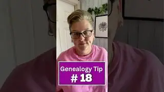Genealogy Tip #18 -Explore Local Newspapers