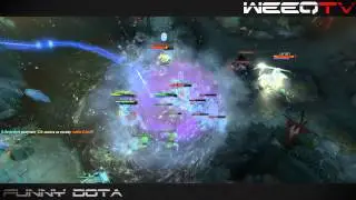 oBkose Dota2- Naix rampage