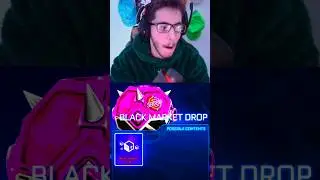 НОВЫЙ ЧЕРНЫЙ РЫНОК В ROCKET LEAGUE #shorts