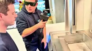LCS Laser Cleaning @ Smiley Days Affligem | Merci pour votre visite !