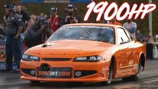 Building a 1900HP Silvia S15 in 30 Days! - 206MPH in 6 Seconds