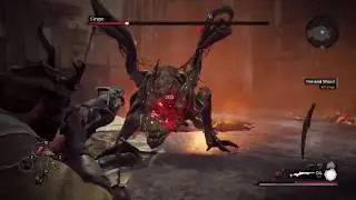 Remnant From The Ashes Part 6 Dragon Solo Getting Fire Sword 🗡