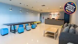 PassGo Digital Airport Hotel | Bali, Indonesia | Hotel Review 🛏️