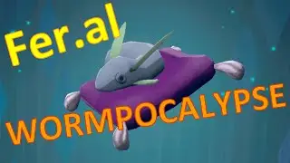 The Fer.al Wormpocalypse... What happened?!?!?