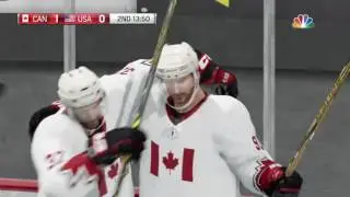 Nhl 17 Online VS Gameplay