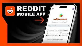 Reddit App Tutorial &bull; How To Use Reddit Mobile App 📲