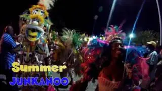 Summer Junkanoo Festival One Family 2016