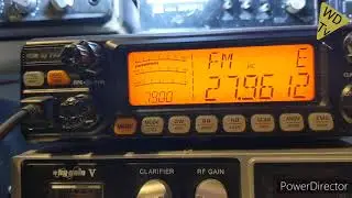 CB radio (Cornwall/Gibraltar)FM.. Steve..