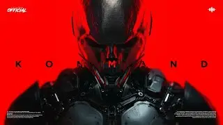 Dystopian Dark Techno / Industrial Bass Mix 'KOMMAND'
