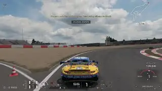 Good Daily Racing and Win Gr.3 Gran Turismo 7