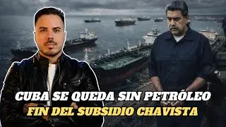 Without Maduro and without oil: Cuba enters its worst energy crisis after the break with Venezuela