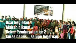 PT.OLAM INDONESIA ( Makan persiapan pembayatan UTZ 2018) Lampung Barat