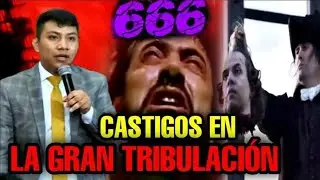 REVELACION Del ANTRICRISTO y La MARCA DE LA BESTIA ( Profeta Diego Ortiz) 1 Parte