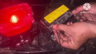 RUSI TC&ndash;125 TAILLIGHT ASSY na galing SHOPPEE paano hanapin ang GROUND parklight at brake light?