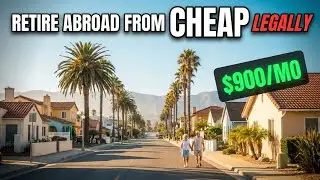 10 Easiest Countries To Retire In 2026 (Cheap Visas And Low Cost Of Living)
