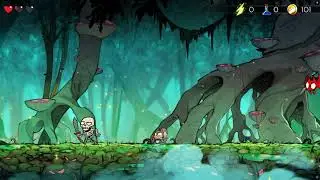 Wonder Boy: The Dragon&rsquo;s Trap | Gameplay Walkthrough (5/10) (The Jungle)