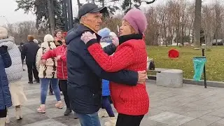 БЕЛЫЙ СНЕГ! ХАРЬКОВ ТАНЦЫ 2025 #танцы 