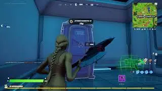 Travel Between Porta Potties - Fortnite
