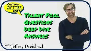 Talent Pool Questions-Deep Dive Answers