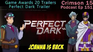 Game Awards 20 Trailers Perfect Dark Trailer