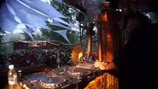 BASS COAST FESTIVAL 2016 - DJ SABO
