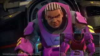 Thunderbirds Post Vis Reel 2018