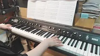 EP 50. 기억에 머무르다(Stay in Memory)_이루마(YIRUMA) // KORG SV1