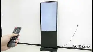 Custom Touch Screen Kiosk Advertising Player Digital Signage And Display Lcd Advertising Screen