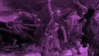Bathory - One Rode to Asa Bay ( Slowed Down )
