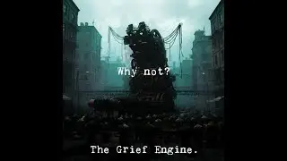 04. Why not? - The Grief Engine. - Levi Dusk - Speed of: Fear Soundtrack