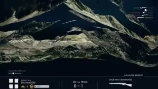 Battlefield 1 Bug - Black Screen - Operations-Modus
