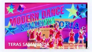 MODERN DANCE SAMARINDA GOT TALENT ICHI FORIA TERAS SAMARINDA