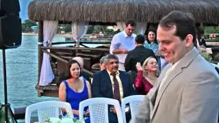 Casamento Andr&eacute; e Amanda - Angra dos Reis