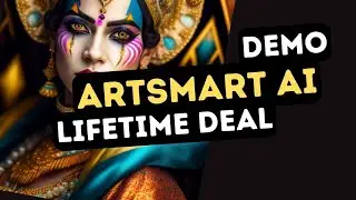 ArtSmart AI Review | AI ART GENERATOR, Text to image - Lifetime Deal