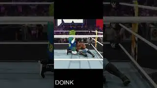 DOINK DOINK DOINK  Doink the Clown