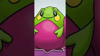 Canadian Fakemon Pokemon Region - The Pika-Clone Beaver Pokemon