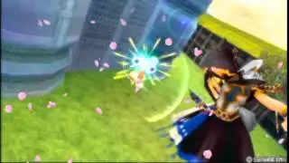 Dissidia Duodecium 012 Onion VS C.o.D