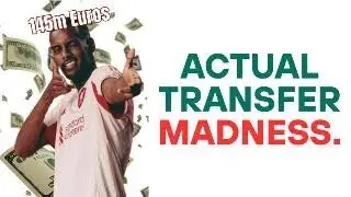 2025 Transfer Deadline Day was PEAK...