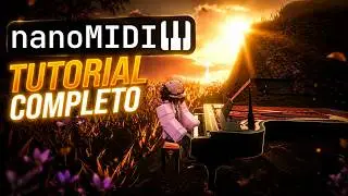 COMO BAIXAR O NANOMIDIOPLAYER NO SEU PC!!! script de piano no roblox