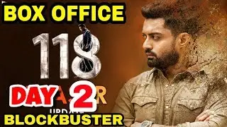 118 Movie Box Office Collection Day 2/Blockbuster/Telugu Movie