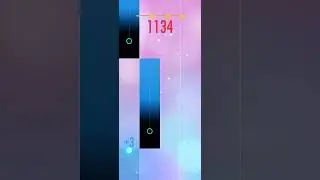 Piano tiles 2 - All Seasons Red (2112) Index finger