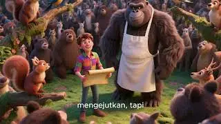 Anolami Meatball Meme &times; Bigfoot Chef Episode 7 &ndash; Anomaly Meatballs vs Chicken Noodles video #bigf...