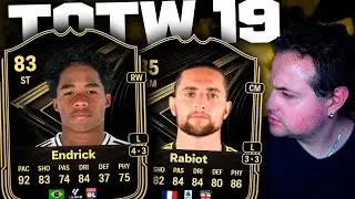 🔥 PREDICCI&Oacute;N DEL EQUIPO DE LA SEMANA NO. 19 🚨 FC 26 ULTIMATE TEAM ✅