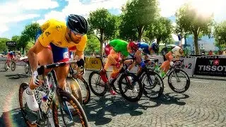 PCM 2019 | Лига СНГ. 11 сезон. Paris - Nice | Обзор (Часть 1)