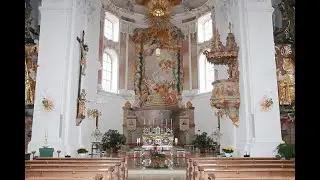 Gottesdienst mit und f&uuml;r die Selbsthilfegruppe Friedberg/Aichach der Bayer. Krebsgesellschaft e. V.