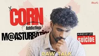 P*rn and Masturbation ruined my LIFE | suicide attempt 😨