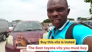 Купите этот тип Toyota Vitz вместо... #toyotavitz #ericautocenter