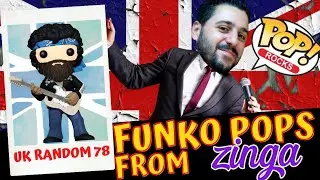 3 WICKED Funko Pop Rocks from Zinga Entertainment