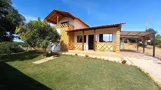 PARCELA EN VENTA 5.000 M2  CON CASA NUEVA EN LEBRIJA SANTANDER