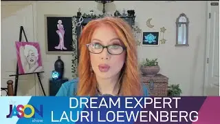 What your dreams actually mean - Dream expert Lauri Loewenberg interprets common dreams